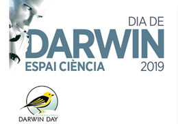 Cartell del Dia de Darwin